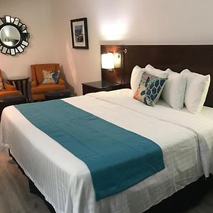 Deluxe King Room Main Level